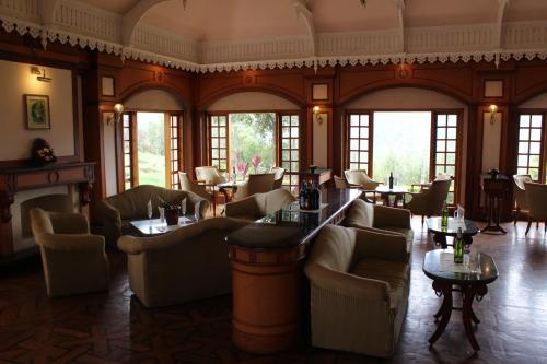Restoran, KTDC Tea County Resort in Munnar