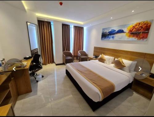 . Hotel X Rajshahi