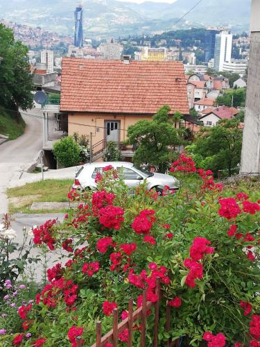 Close to SCC Luxury apartment in Sarajevo