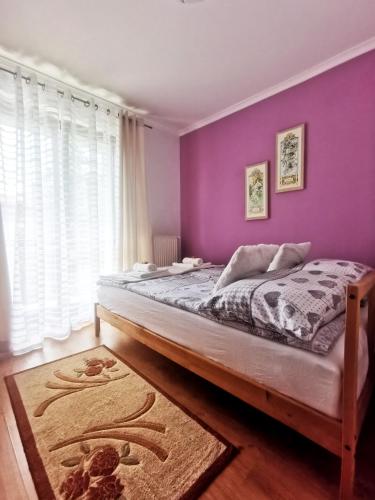 Small Double Room room in willa Majfill