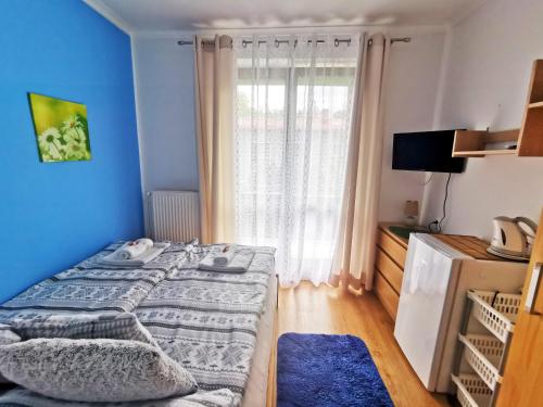 Small Double Room room in willa Majfill