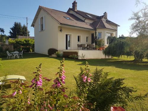 La Montignonne - Pension de famille - Montigny-sur-Loing