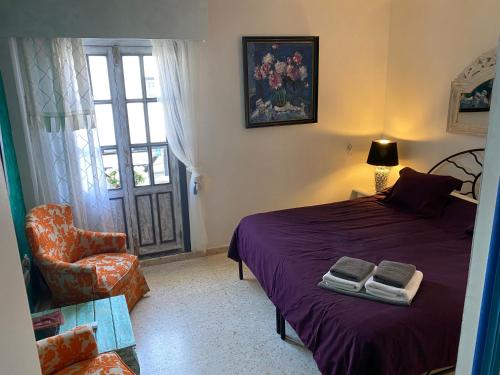 1 queen bed