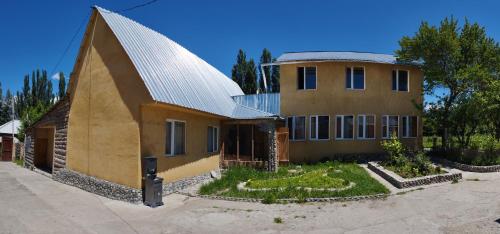 Dış Görünüm, Guest house CBT Chon-Kemin in Shabdan
