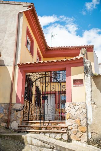 Casa Rural El Cabo - Carcelén