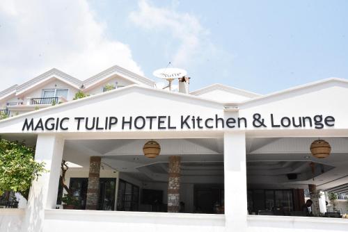 Magic Tulip Hotel in Ölüdeniz