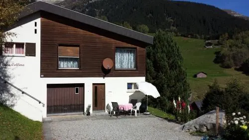 Casa Collina in Disentis, Schweiz