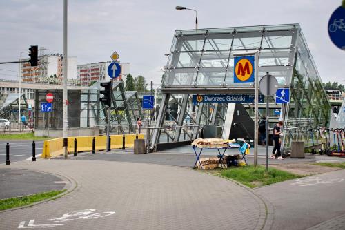 Gdanski Business Center Apartments - main image