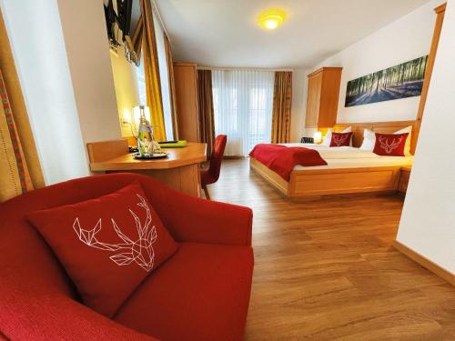 Albhotel Malakoff - House of Nature