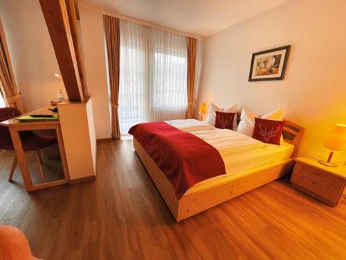 Albhotel Malakoff - House of Nature