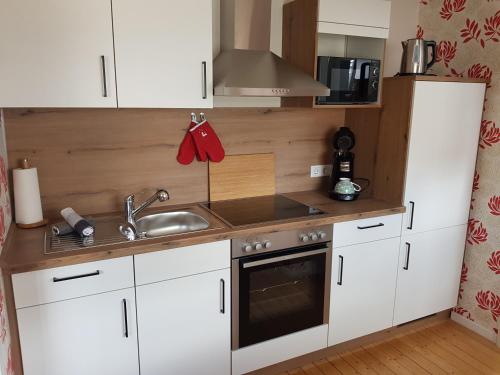 ห้องครัว, Apartment n°1 in เอมเมอร์ทาล