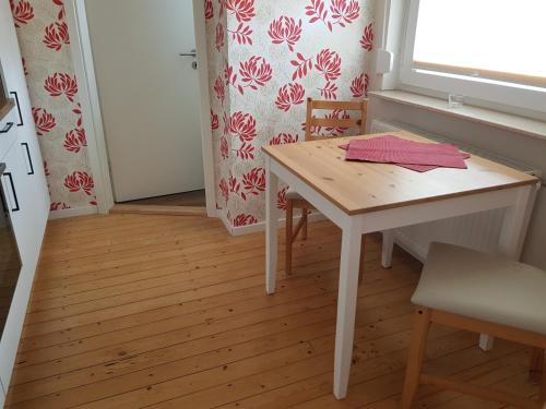 บริการและสิ่งอำนวยความสะดวก, Apartment n°1 in เอมเมอร์ทาล