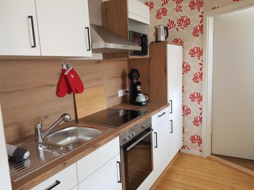 ห้องครัว, Apartment n°1 in เอมเมอร์ทาล