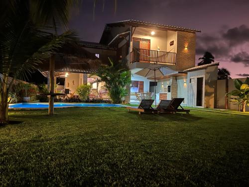 Casa Praia Patacho in Porto De Pedras
