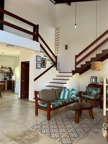 Casa Praia Patacho in Porto De Pedras