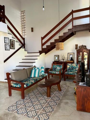 Casa Praia Patacho in Porto De Pedras