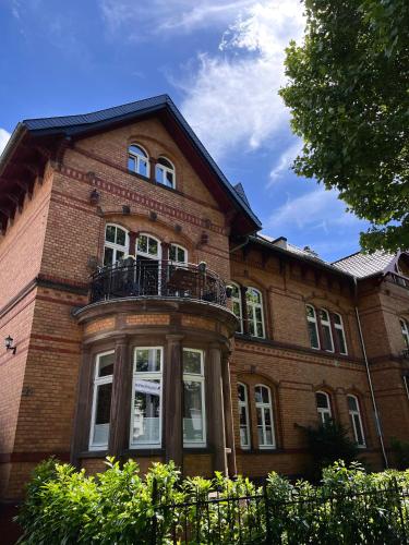 stay at Randolphs, Kassel