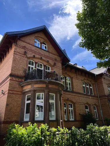 stay at Randolphs in Kassel, Deutschland