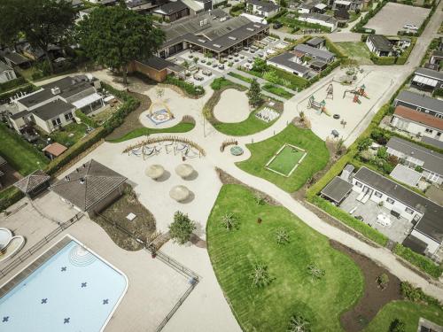 Swimming pool, Recreatiepark de Boshoek in Voorthuizen