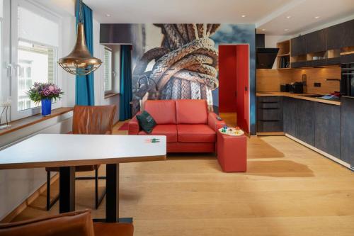 neyland apartments Norderney 3