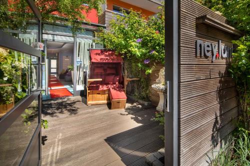 neyland apartments Norderney 2