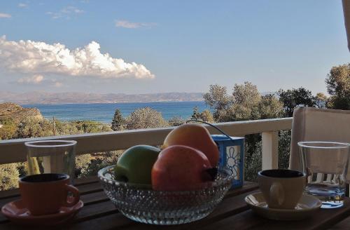 Kalliroe Apartments -Creta - Αγ. Γαλήνη