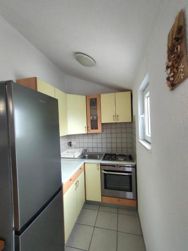 Apartment with Balcony room in Baška Voda - Apartmani Vesna