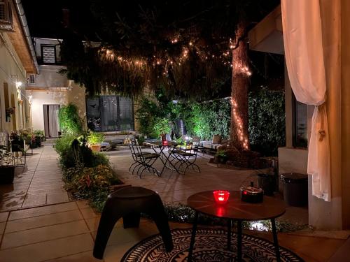 Jardín, Margareta Garden & SPA in Eger