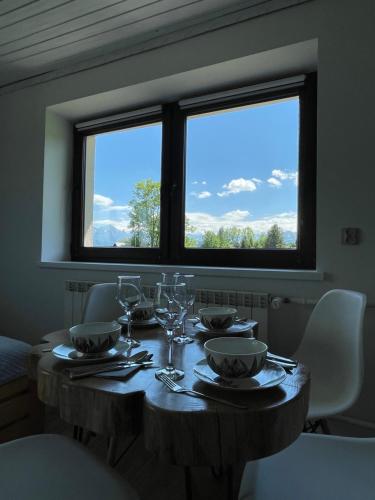 Pokoje Goscinne u Hanki