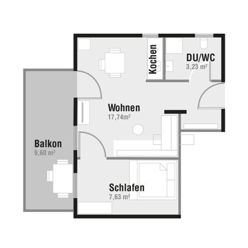 Villa Gudrun by Unsere Urlaubszeit