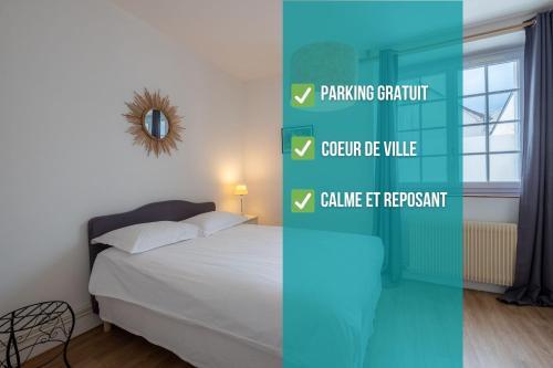 Nouveau-Gîte de la Rivière-HyperCentre gîte à louer Amboise