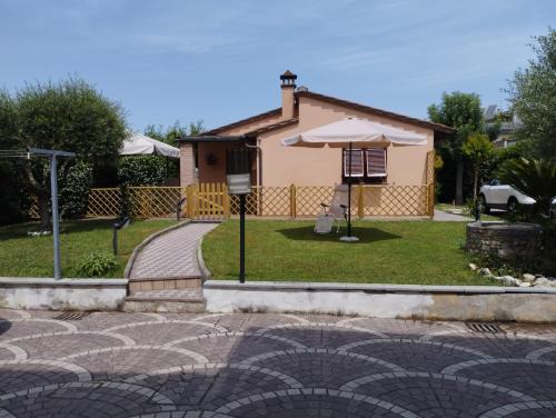 Melody house - dépendance gîte à louer Castiglione del Bosco