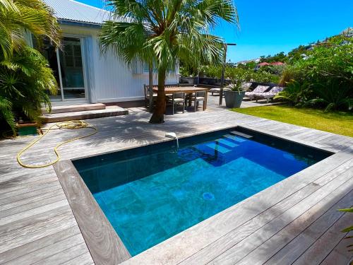 Nice 2 bed-rooms villa at Saint Barth - Location, gîte - Saint Barthelemy