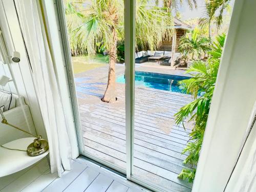 Nice 2 bed-rooms villa at Saint Barth photo 1