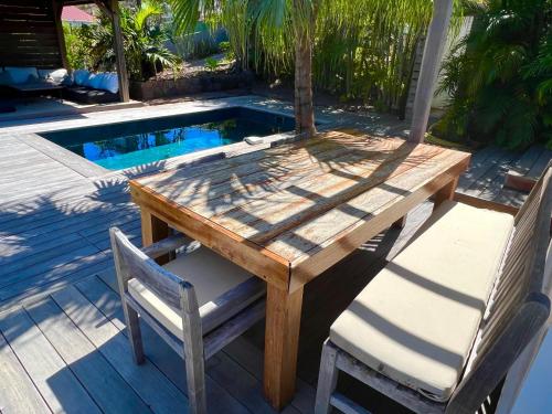 Nice 2 bed-rooms villa at Saint Barth photo 3