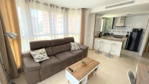 BEACH VALENCIA LUXURY A40-35 Apartment with terrace and sea views, Valencie (fotografie 9)