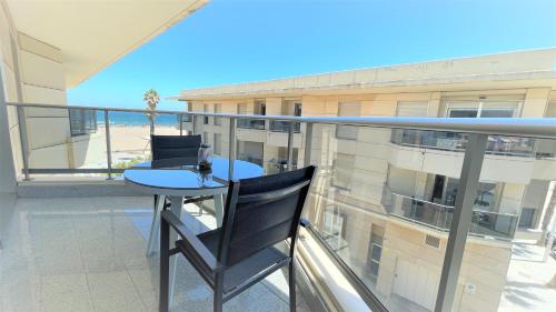BEACH VALENCIA LUXURY A40-35 Apartment with terrace and sea views, Valencie (fotografie 6)