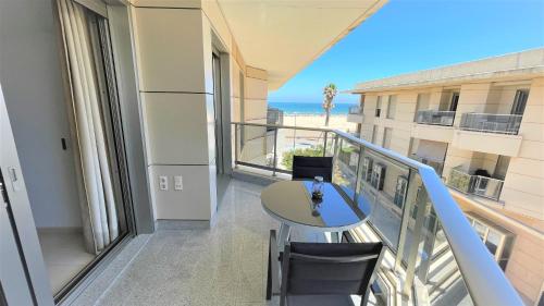 BEACH VALENCIA LUXURY A40-35 Apartment with terrace and sea views, Valencie (fotografie 7)
