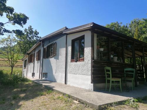  nickland in San Sebastiano Curone