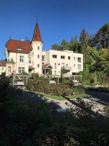 Ferienwohnung im Schlösschen