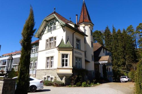 Ferienwohnung im Schlösschen