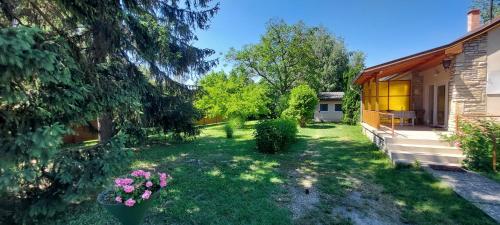 Damjanich Home close to the lake - image 11