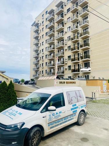 Solid Residence Beach Vibe Apartments photo