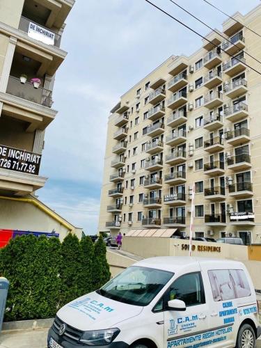 Solid Residence Beach Vibe Apartments photo