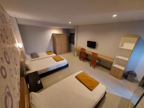 Lushy Hostel Canggu – Canggu, CO