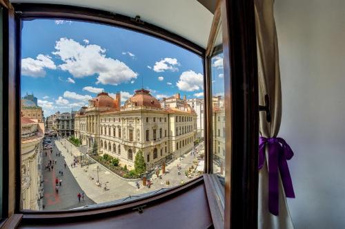 Little Bucharest Old Town Hostel