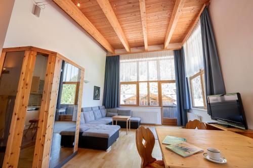 Ferienwohnungen Haus der Mitte in Mayrhofen, Österreich