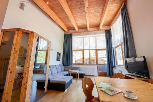 Ferienwohnungen Haus der Mitte in Mayrhofen, Österreich