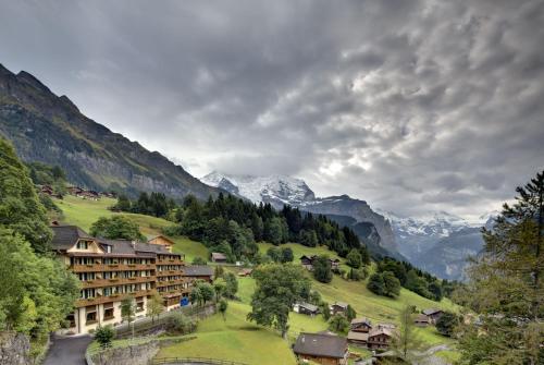 Hotel Alpenrose Wengen - bringing together tradition and modern comfort