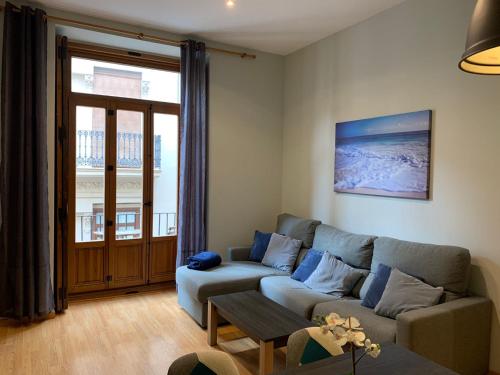 Apartment Plaza de la Merced, Valencie (fotografie 9)